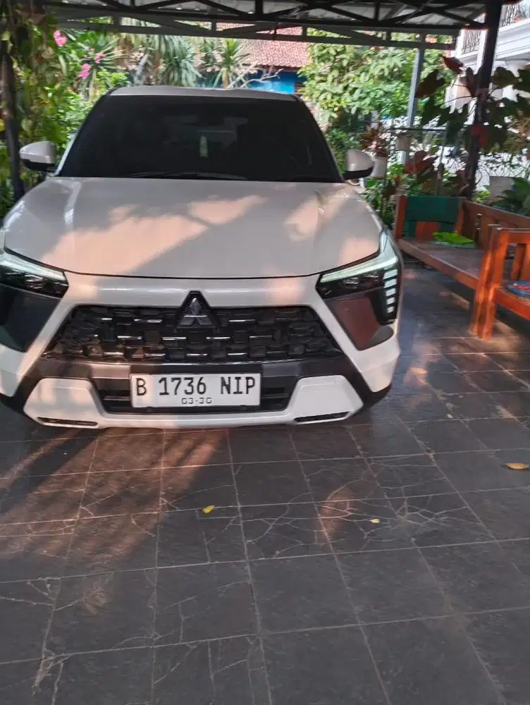 xforce ultimate putih 2025