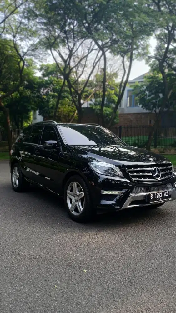Mercedes Benz ML400 AMG