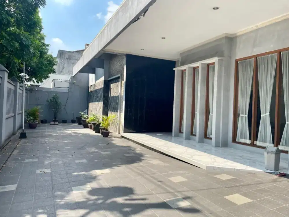 Rumah Premium Siap Huni 5 Kamar, 2 Menit dari NEO Solo Grand Mall – Rp13 Miliar