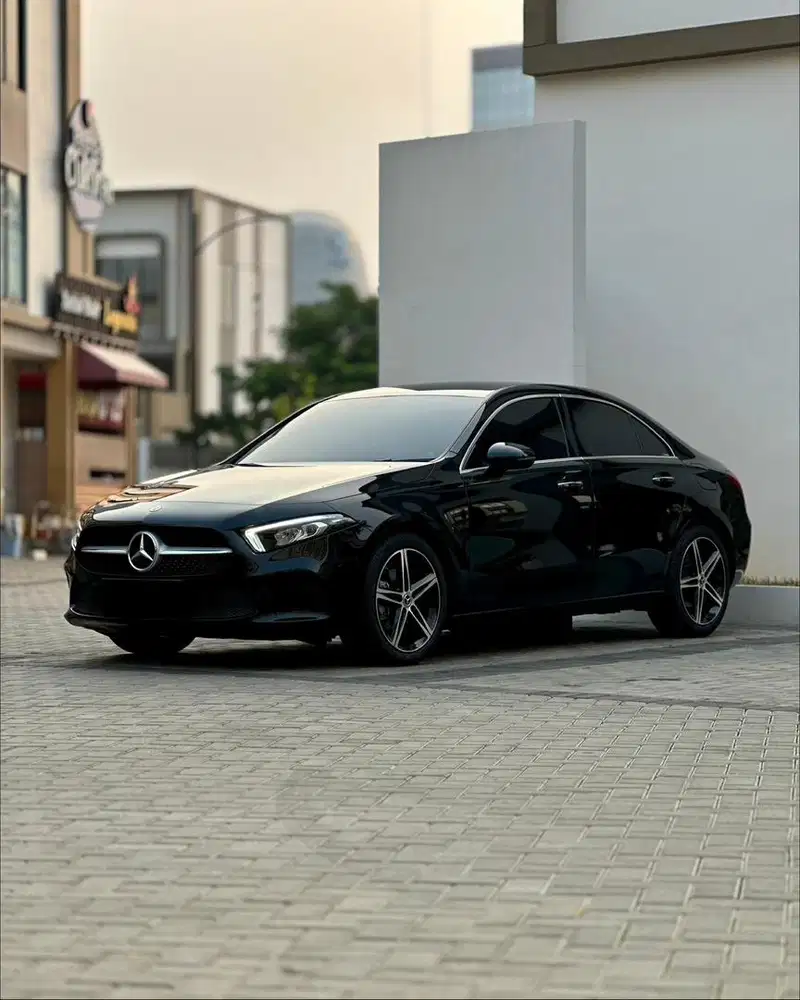 Mercedez Benz A200 Sedan Progressive Line 2022