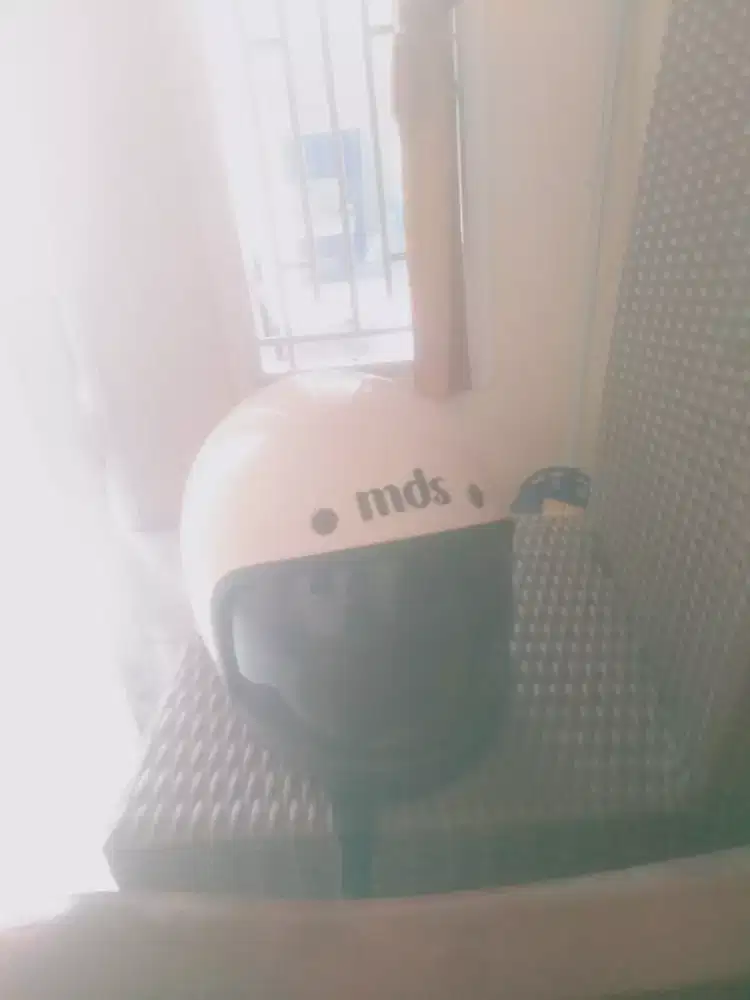 Helm mds seken jual