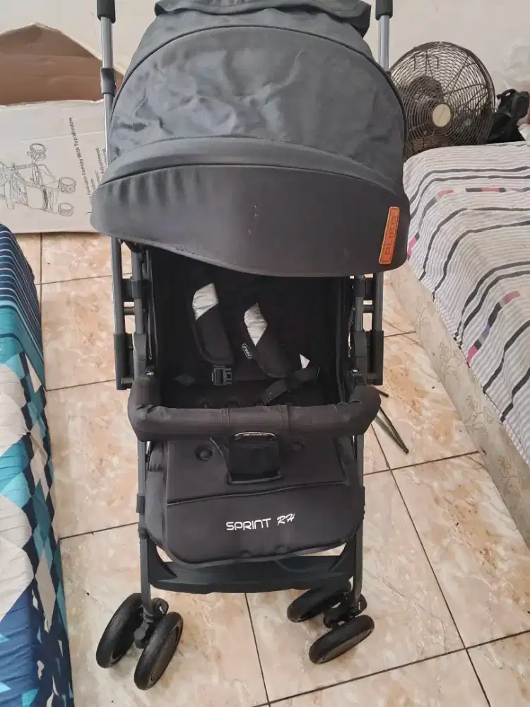 STROLLER PLIKO RH