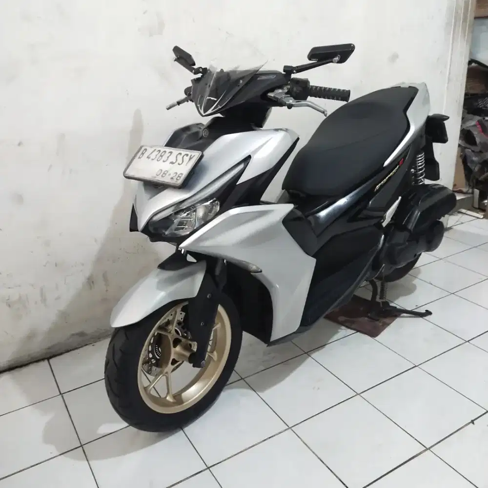 Yamaha Aerox New ABS 2023 Lengkap Bagus