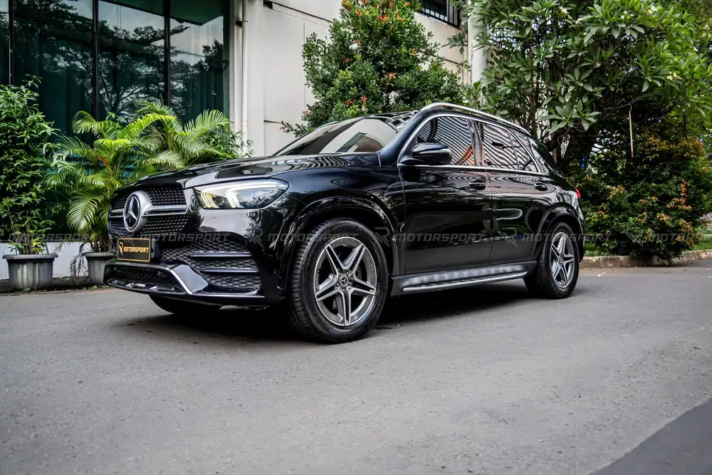 Mercedes Benz GLE450 AMG 2022 low km gle 450 merci