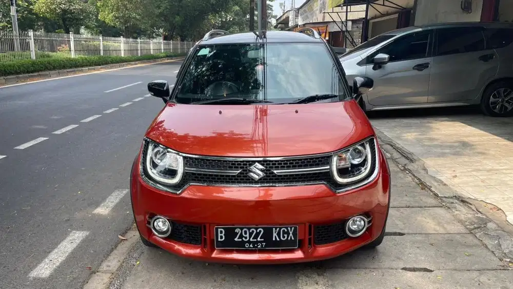 IGNIS GX AT 2017 KM 30 Rb