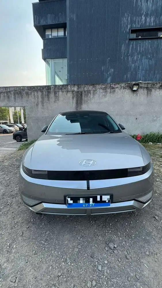 Hyundai Ioniq 5 SLR 2022