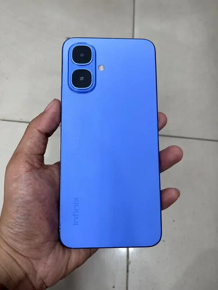 infinix smart 10 4/128 seken fullset