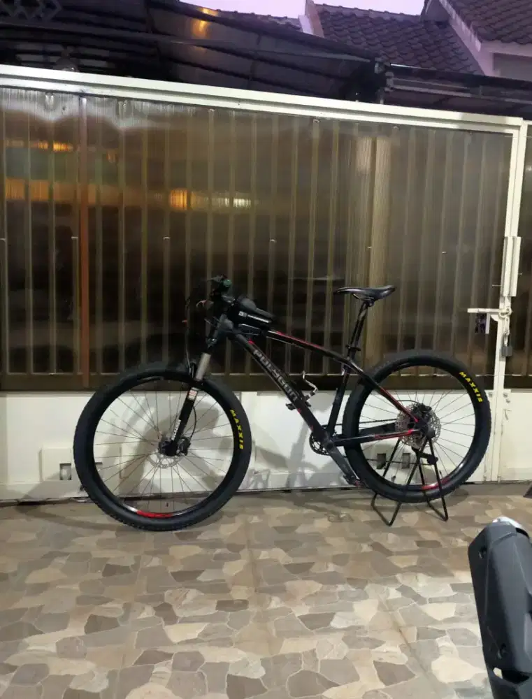 Dijual sepeda MTB legend siskiu 7