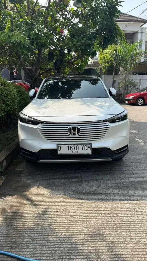 Honda HR-V 2022 Bensin