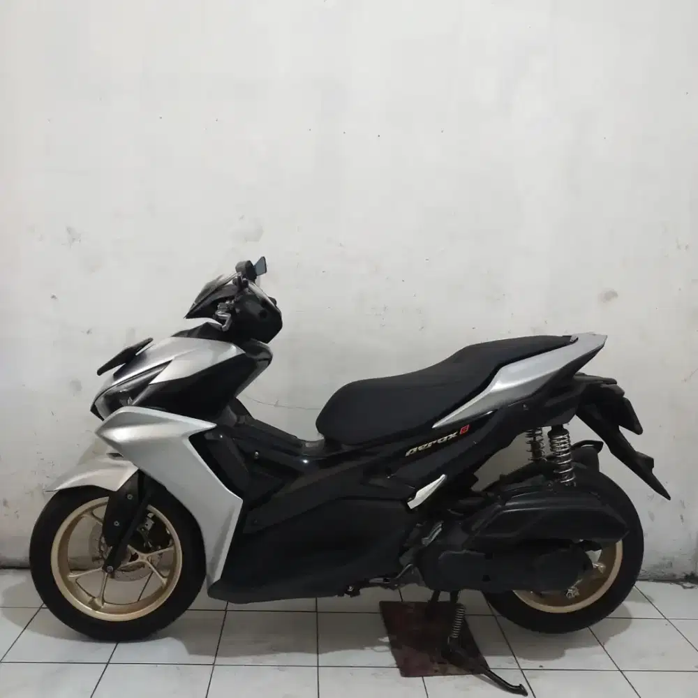 Yamaha Aerox New ABS 2023 Bagus lengkap