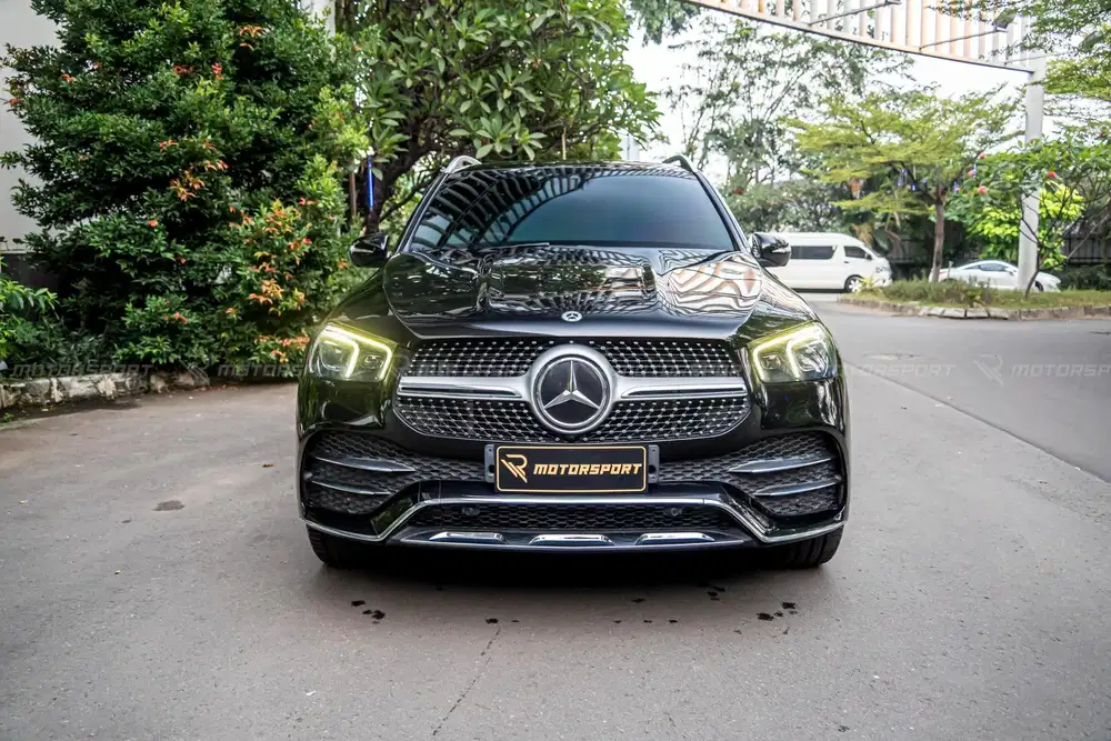 Mercedes Benz GLE450 AMG 2022 low km gle 450 merci