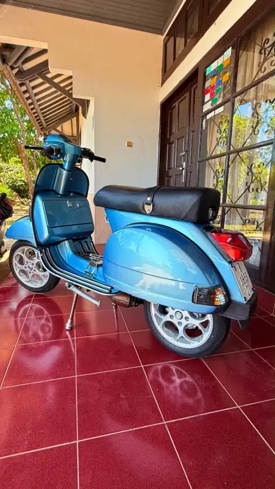 di jual vespa px
