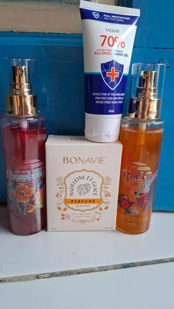 Parfum dan cologne