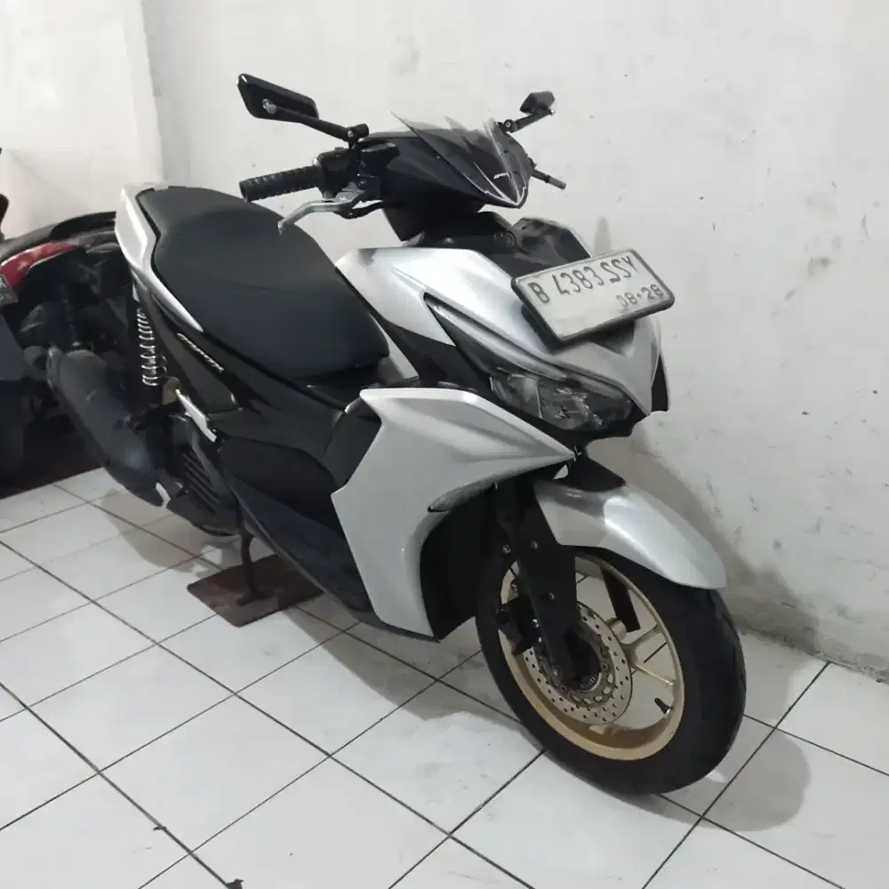 Yamaha Aerox New ABS 2023 Mesin Cakep