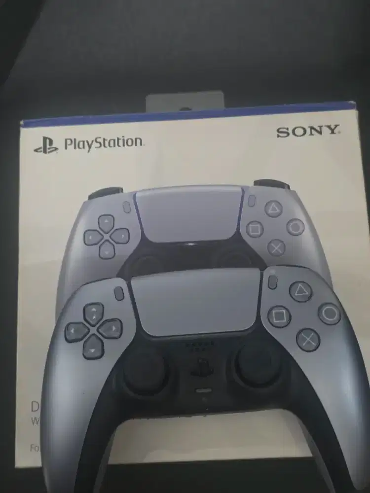 Stik dualsense ps5 likenew