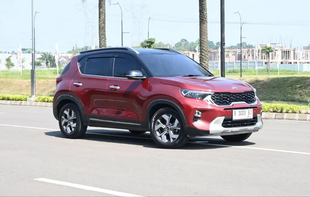 (TDP20jtan) Kia Sonet Premiere 2021