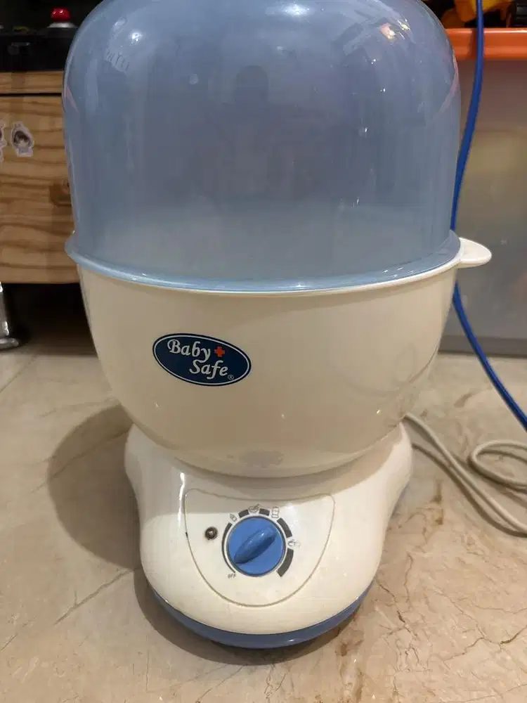 Steril botol Baby Safe