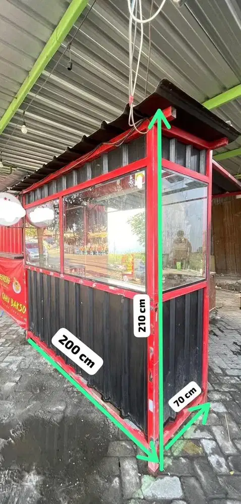 ROMBONG USAHA BEKAS