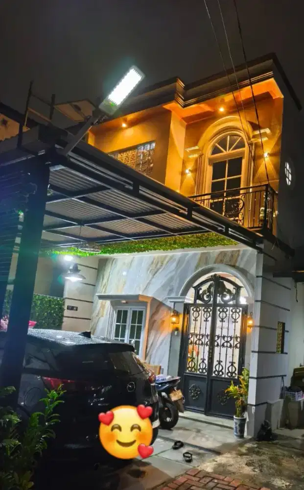 Jual Rumah pribadi tanpa perantara