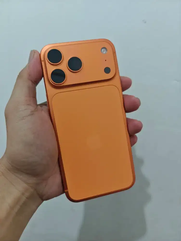 iPhone 17 promax 256