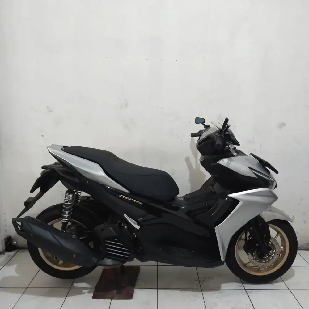 Yamaha Aerox New ABS 2023 Mesin Nyuss
