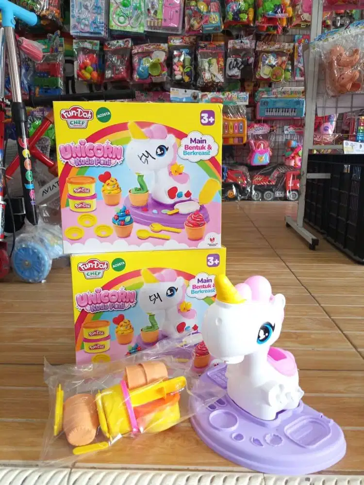 mainan anak fundoh kudapony
