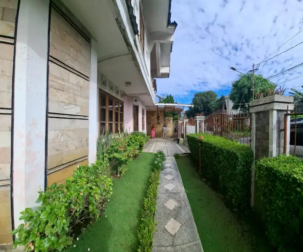 JUAL RUMAH TURANGGA BUAH BATU BANDUNG