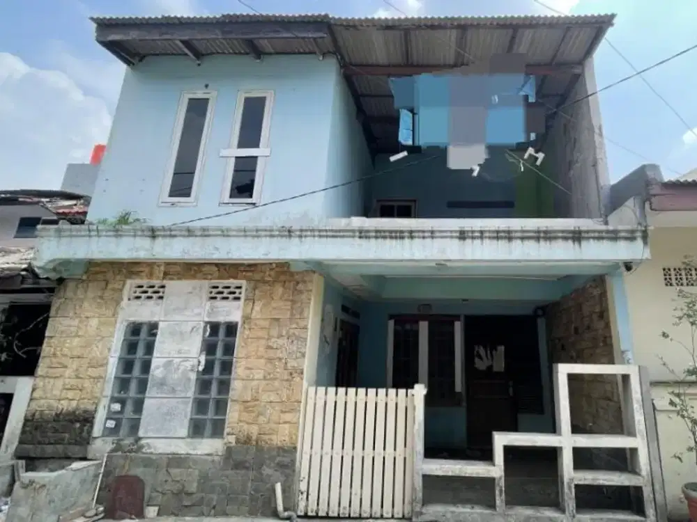 dijual Rumah Murah di Perumahan duren jaya Blok sangat strategis