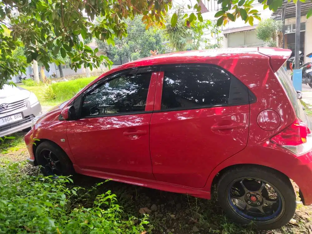 Honda Brio 2017 Bensin
