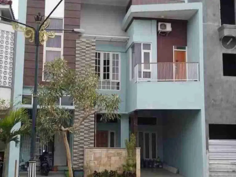 Dijual Kos-kosan Dekat Kampus UB, ITN, UIN Malang. Lantai 2,5