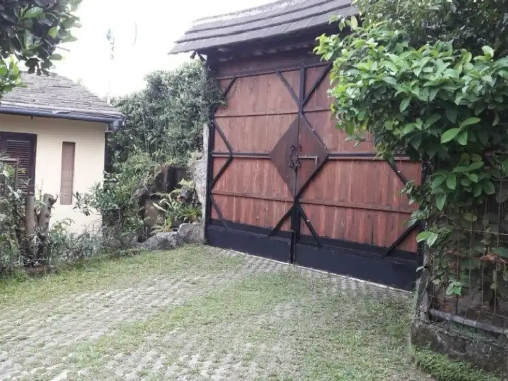 Rumah Idaman Keluarga di Kota Bogor, Harga Rp4,7 Miliar Nego Sampai Jadi