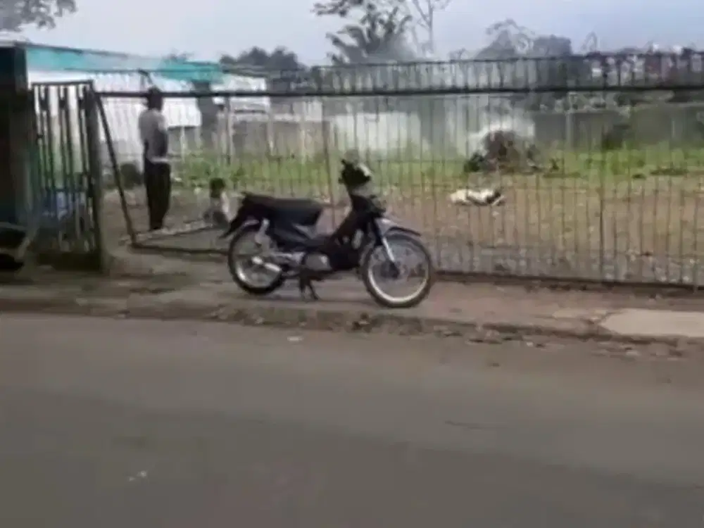 Tanah Murah Pinggir Jalan Raya Kota Bogor – SHM, Siap Bangun