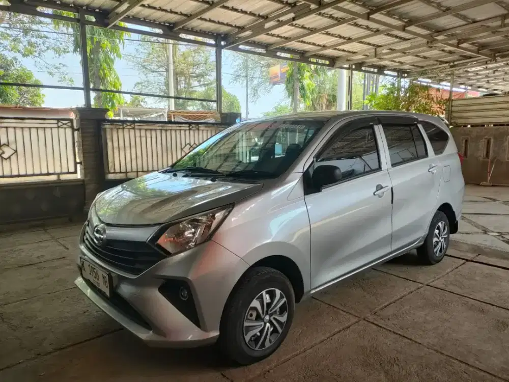 Sigra 2020, istimewa