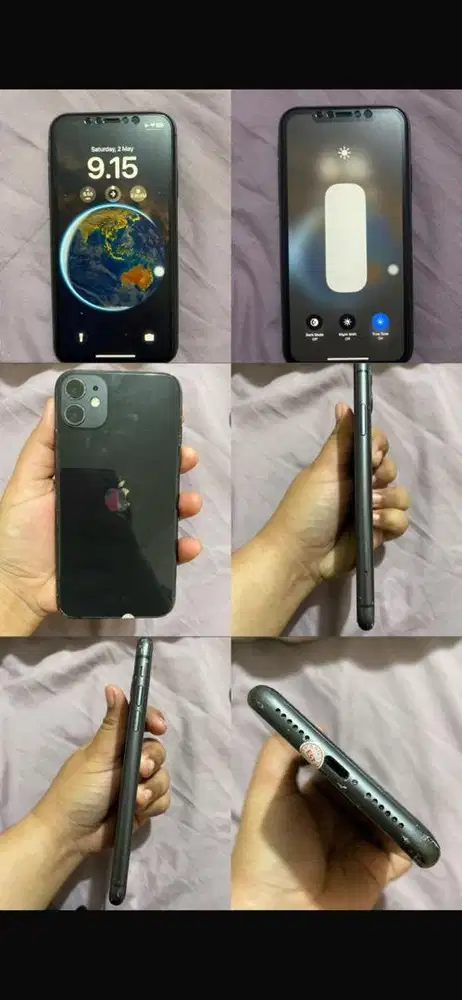 iphone 11 64gb ibox batangan