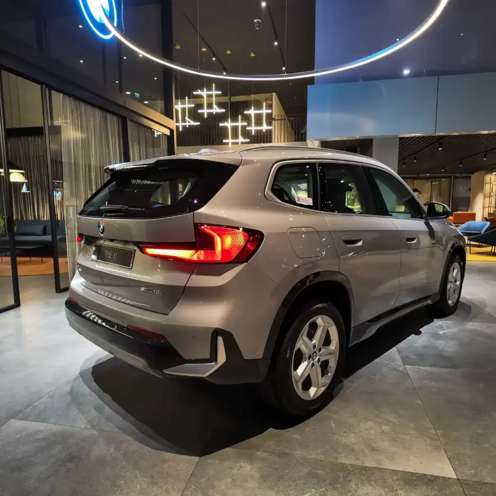 BMW X1 2025 pakai 2026 DISKON GIIAS Jual Cepat BU