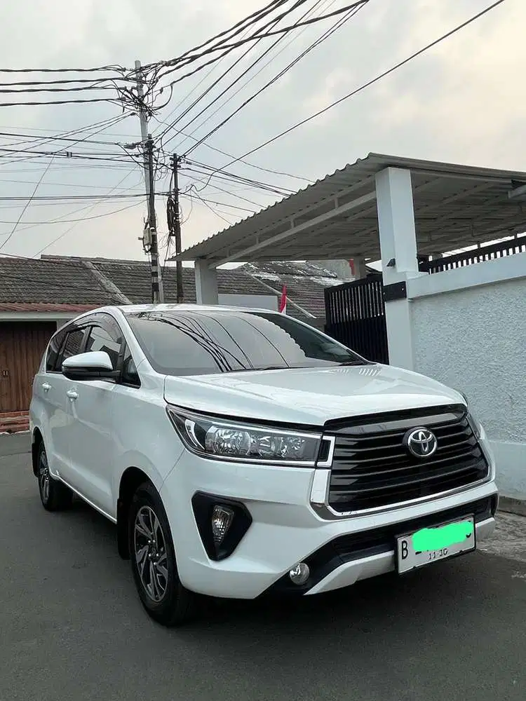 Toyota Kijang Innova 2025 Diesel