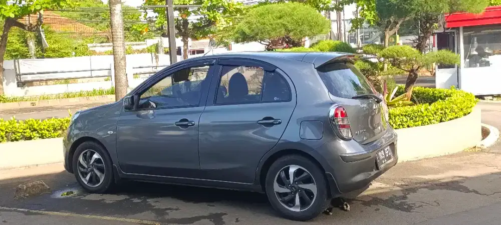 Nissan March 2013 Pemakaian Rumahan