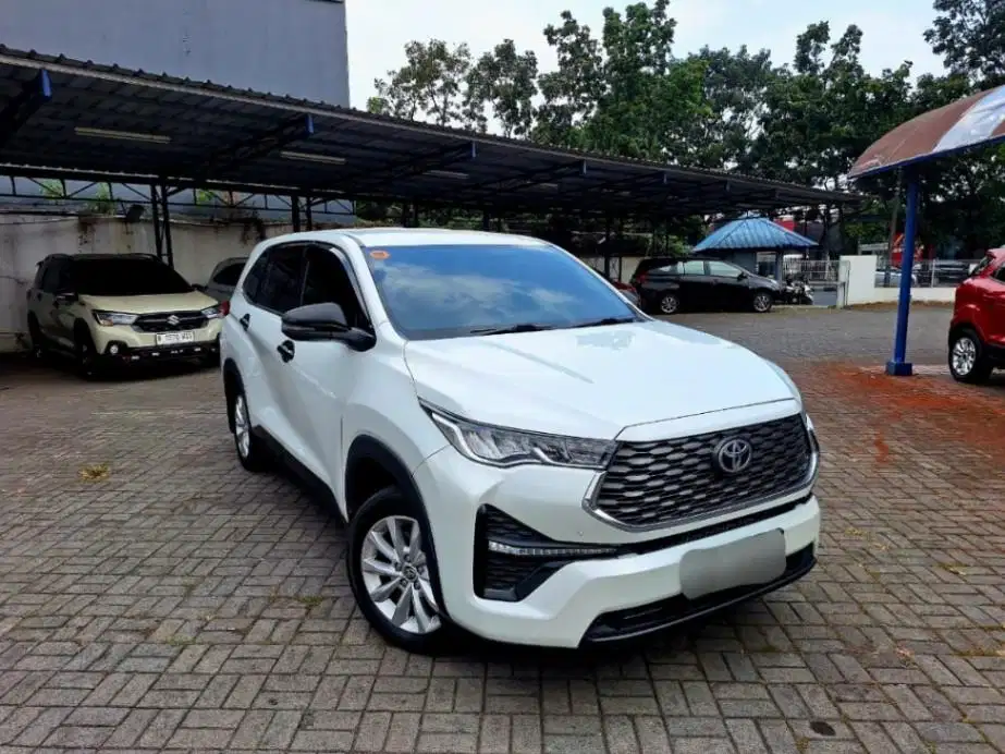 [OLXmobbi] HOT SALE - TOYOTA KIJANG INNOVA 2.0 ZENIX V CVT MATIC 2023