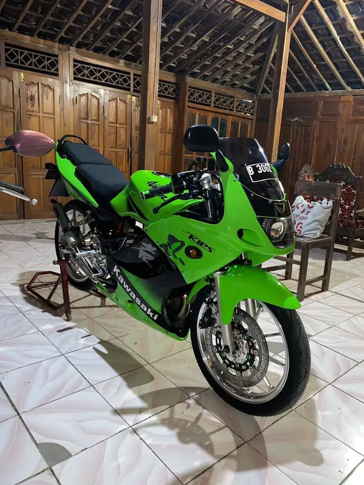 Ninja RR 2011 Gen 4 SE