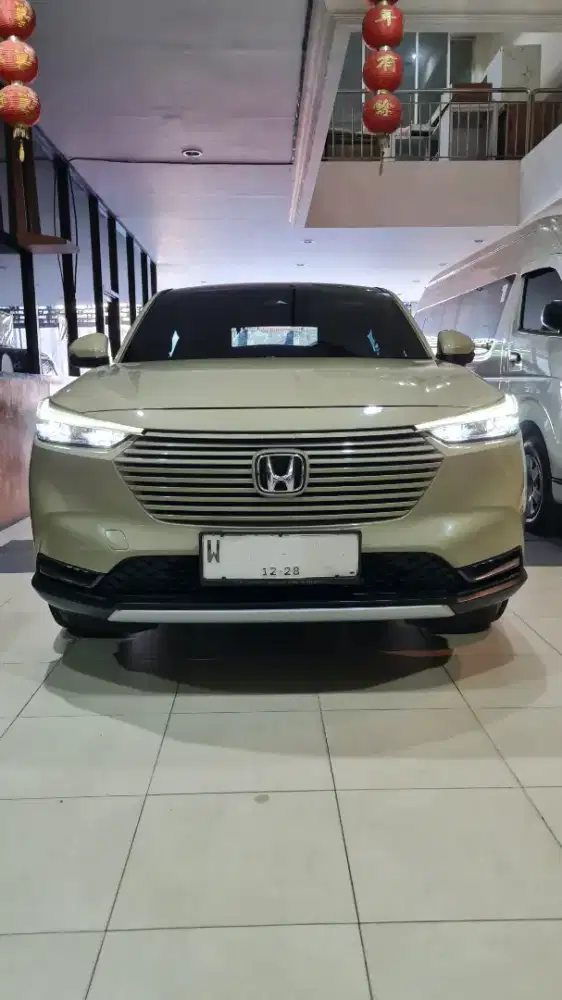 Honda HRV HR-V SE 1.5 A/T 2023