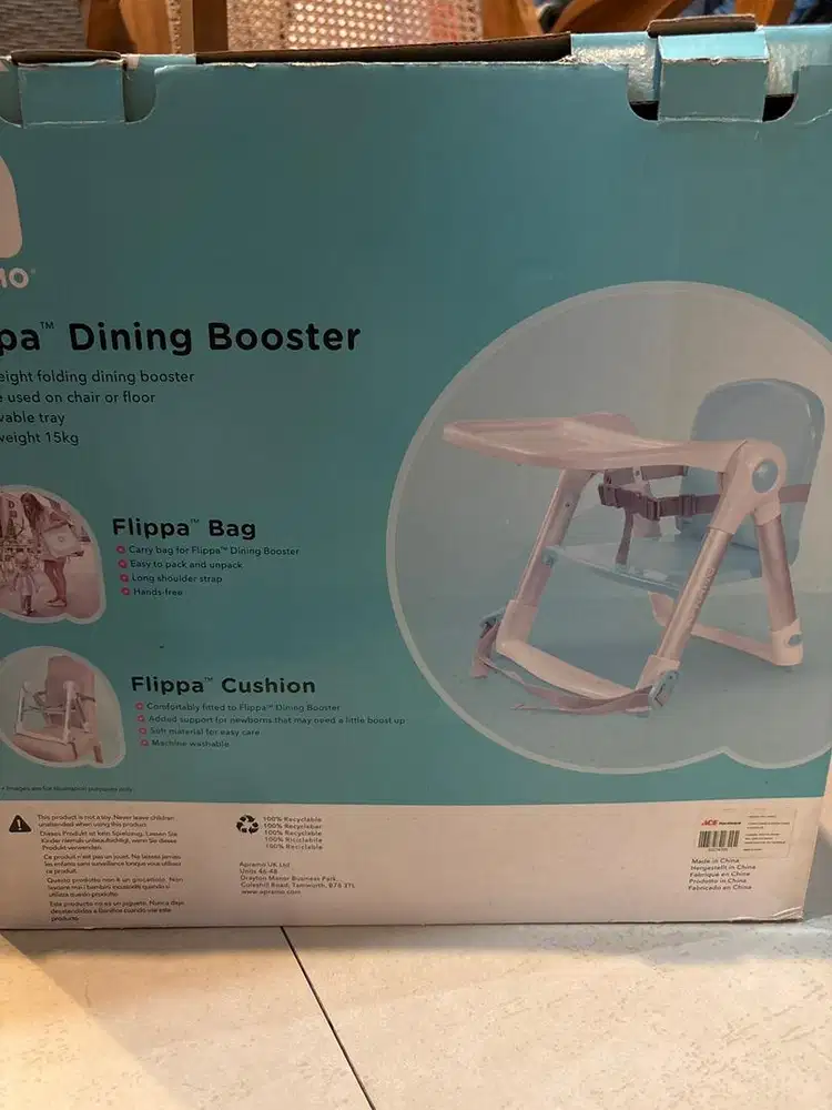 ACE Flippa Dining Booster