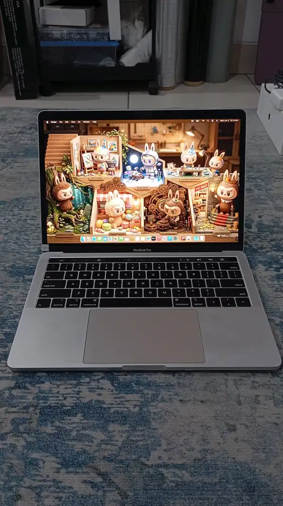 MacBook Pro 13 2019 — I5 / 8GB / 128GB