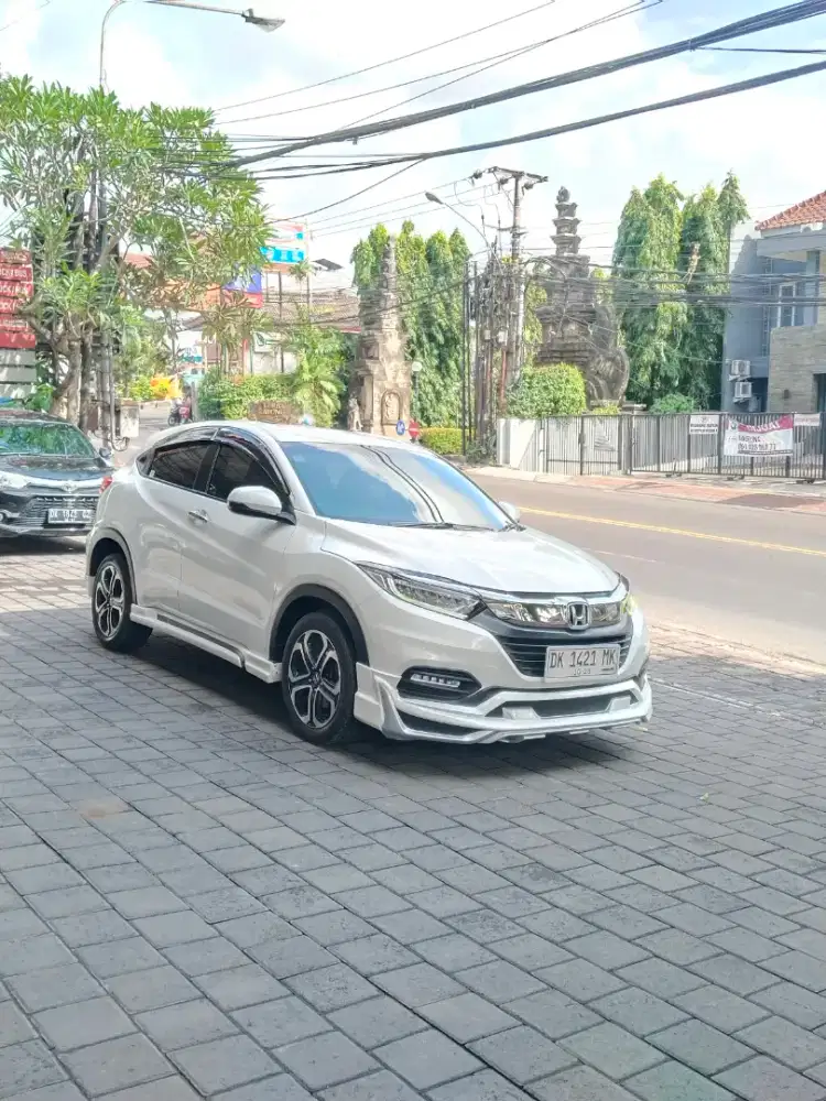HR-V SE ASLI BALI TAMPILAN GANTENG FULL VARIASI