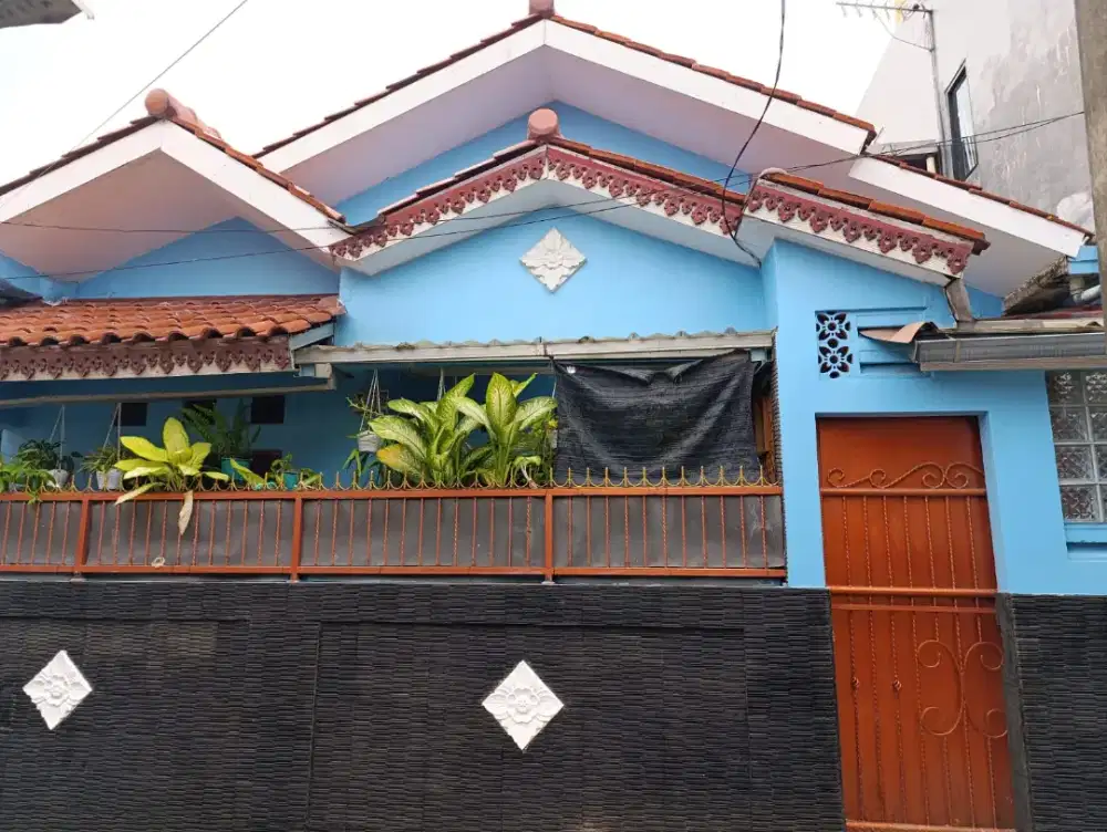 Rumah Disewakan, Cibubur Ciracas Jaktim