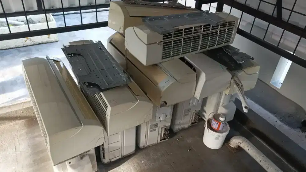 Menerima AC bekas dan AC rusak