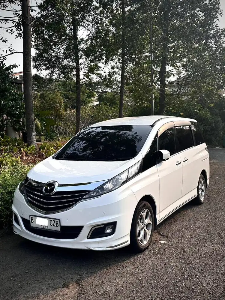 Mazda Biante Skyactiv 2.0 2017