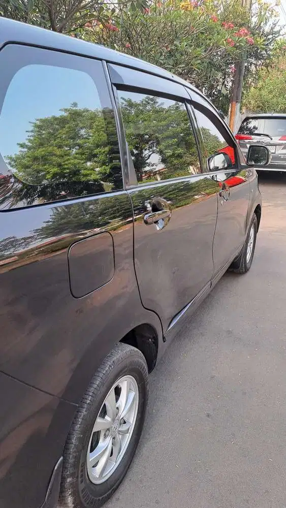 Toyota Avanza 2014 Bensin