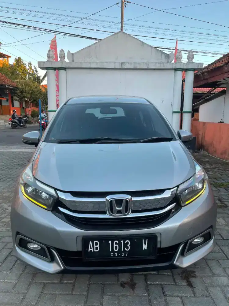 mobil sendiri Honda mobilio s th 2017
•