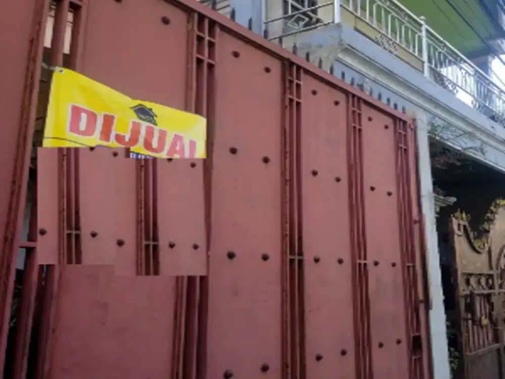 rumah dijual jambangan surabaya
