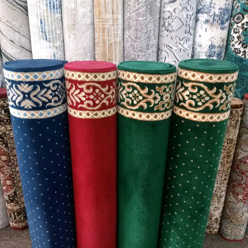 karpet sajadah masjid